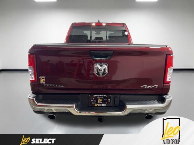 2023 Ram 1500 - $34,943