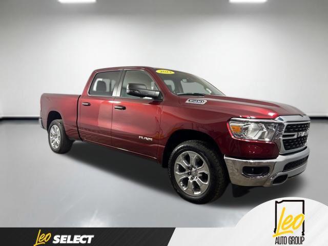 2023 Ram 1500 - $34,943