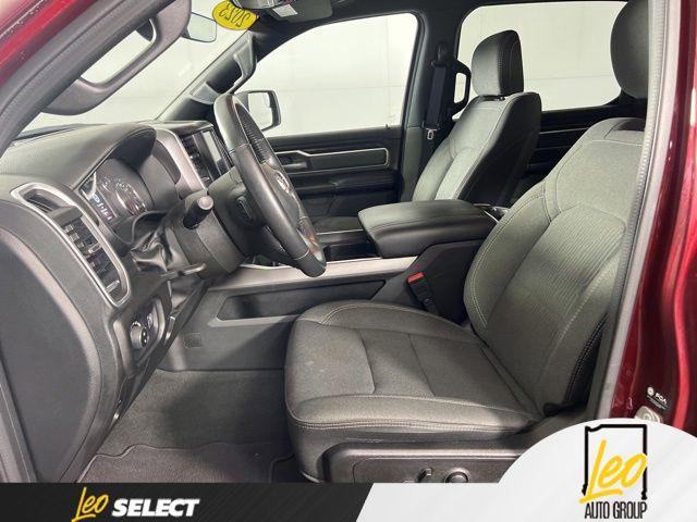 2023 Ram 1500 - $34,943
