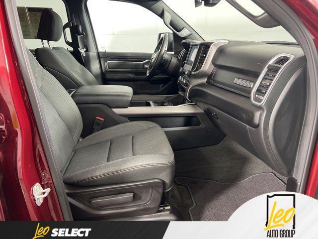 2023 Ram 1500 - $34,943