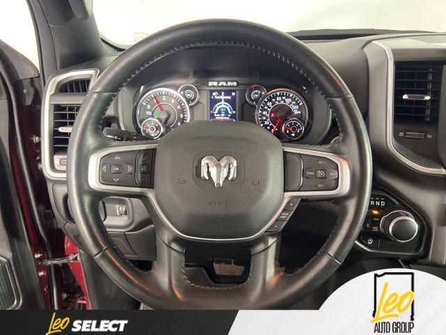 2023 Ram 1500 - $34,943