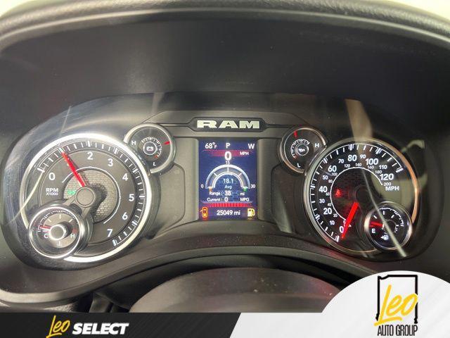 2023 Ram 1500 - $34,943
