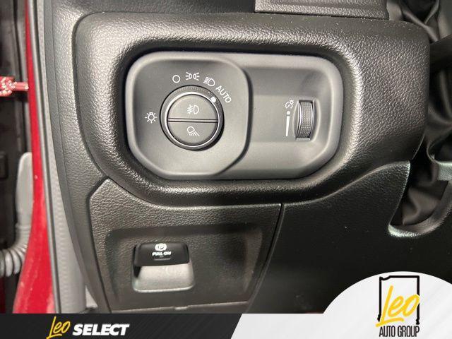 2023 Ram 1500 - $34,943