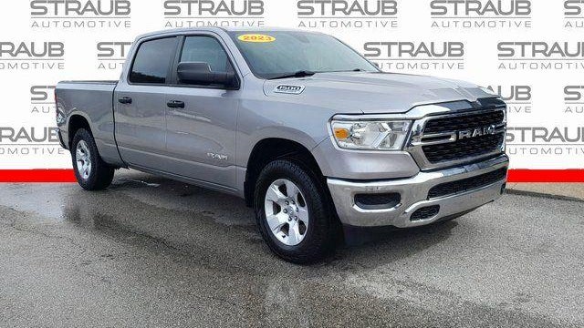 Preowned 2023 Ram 1500 Big Horn for Sale