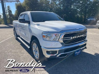 2023 RAM 1500 4X4 Big Horn 4DR Crew Cab 6.4 FT. SB Pickup