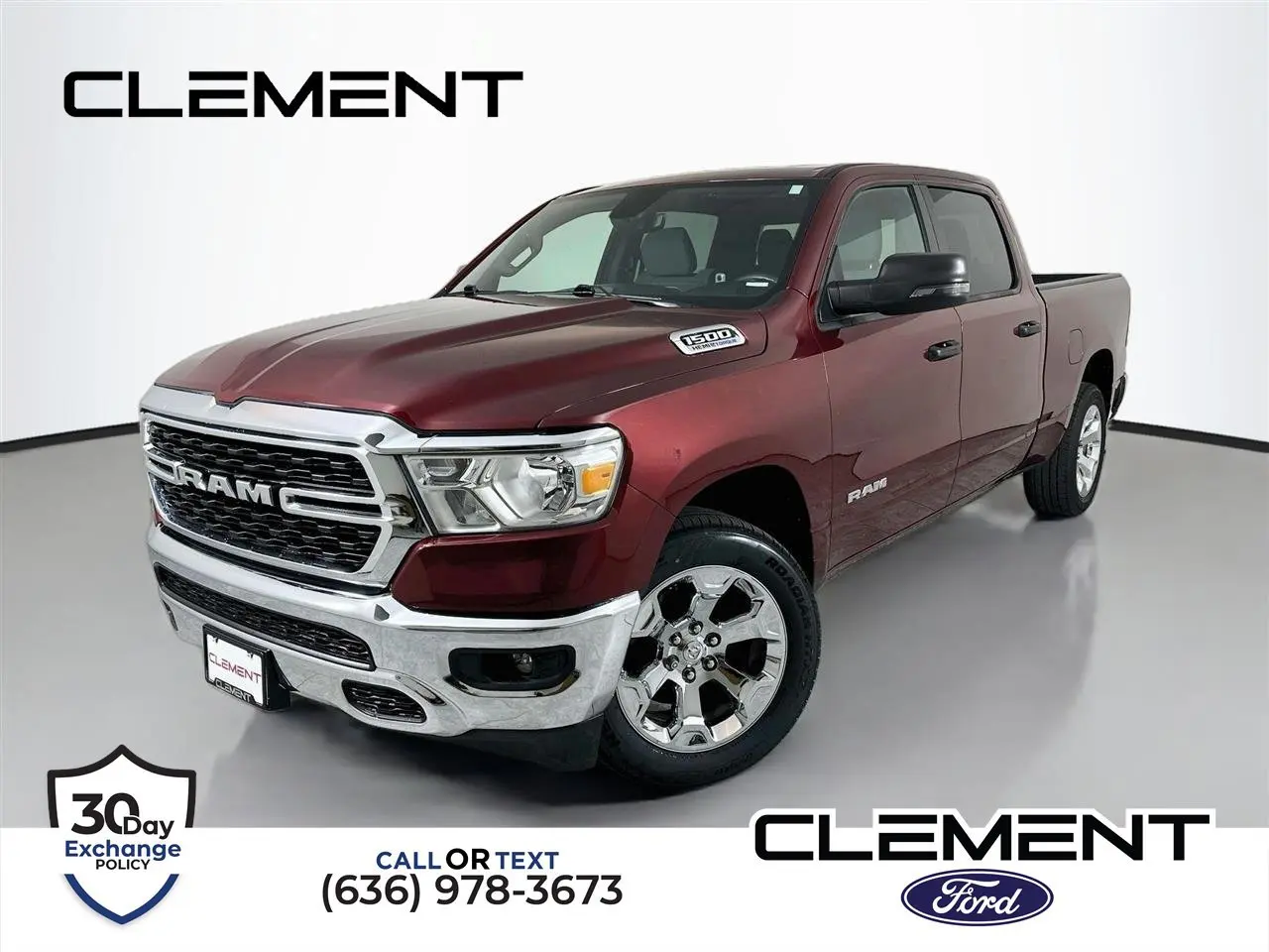 2023 Ram 1500 - $39,375