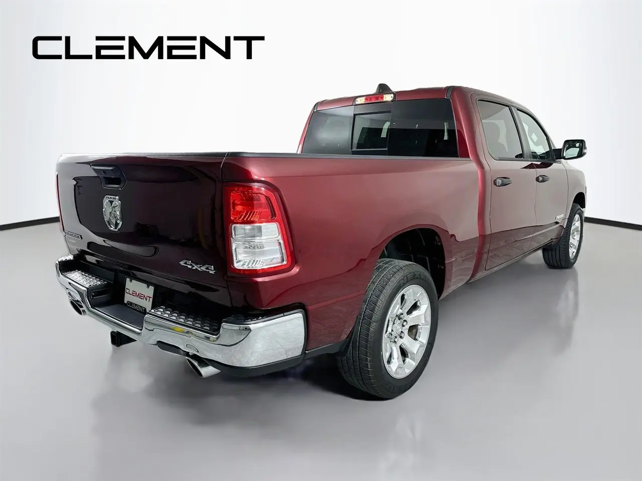 2023 Ram 1500 - $39,375