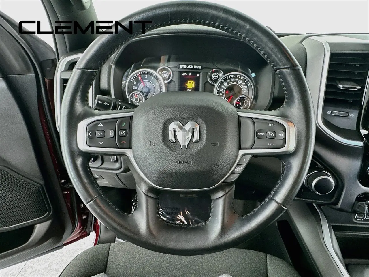 2023 Ram 1500 - $39,375