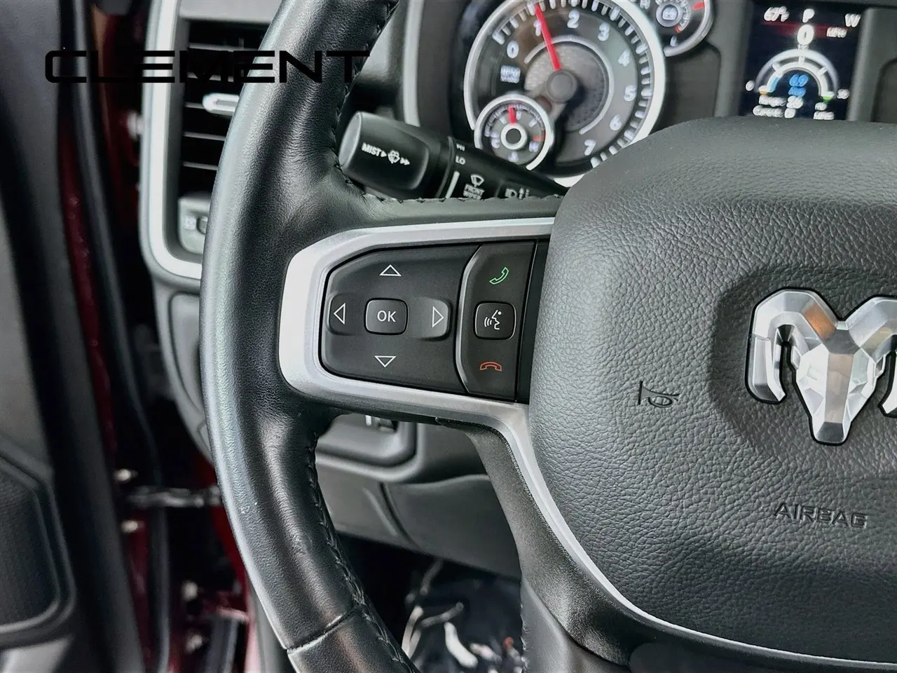2023 Ram 1500 - $39,375