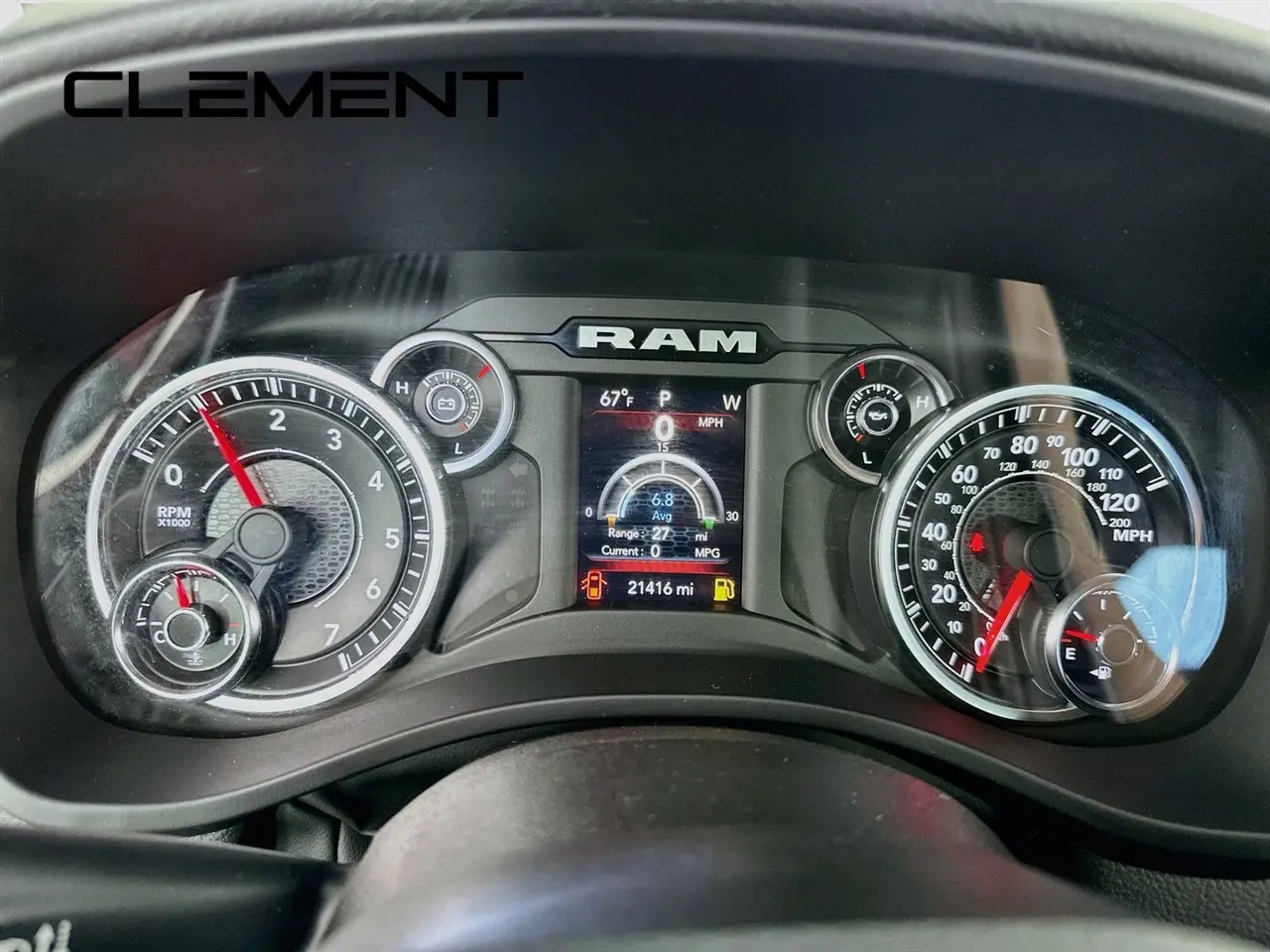 2023 Ram 1500 - $39,375