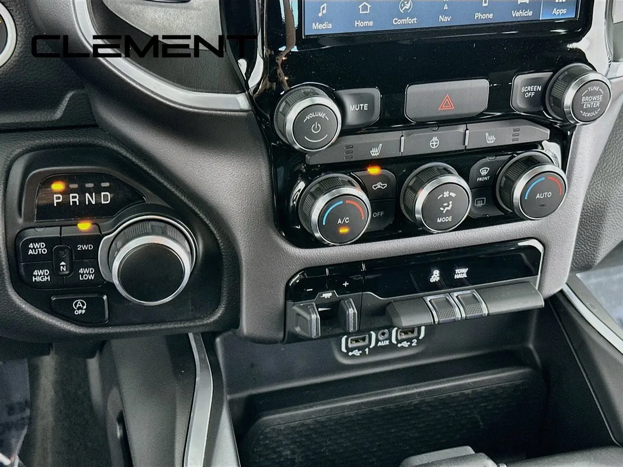 2023 Ram 1500 - $39,375