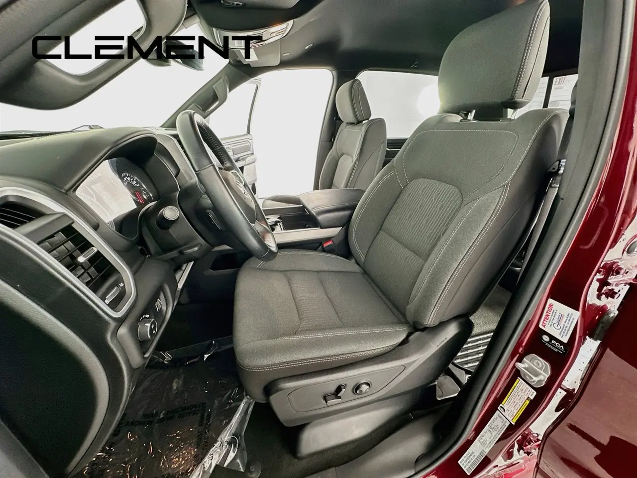 2023 Ram 1500 - $39,375