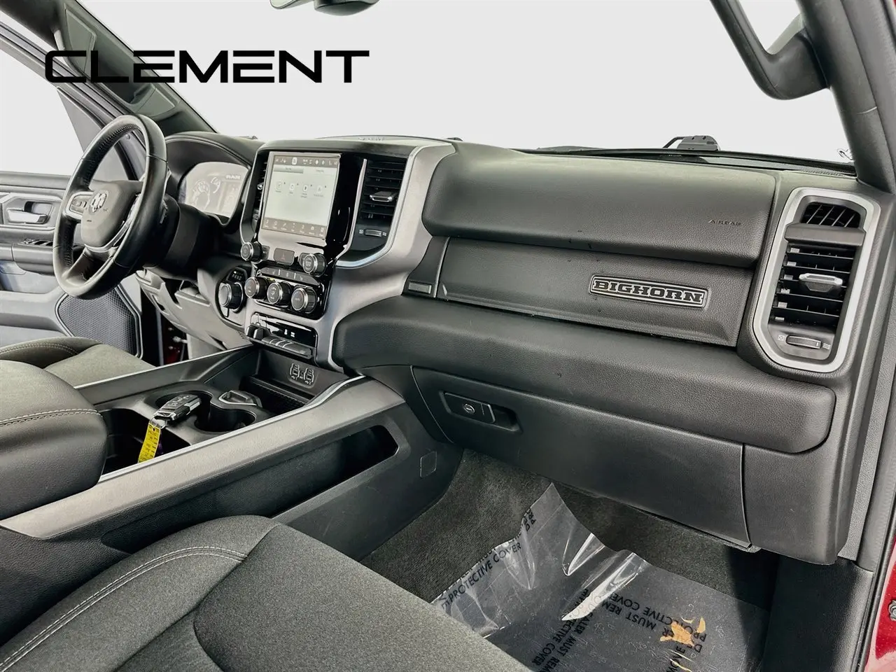 2023 Ram 1500 - $39,375