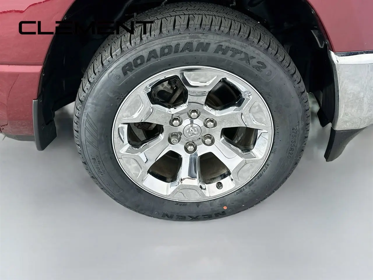 2023 Ram 1500 - $39,375
