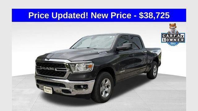 Preowned 2024 Ram 1500 Big Horn for Sale