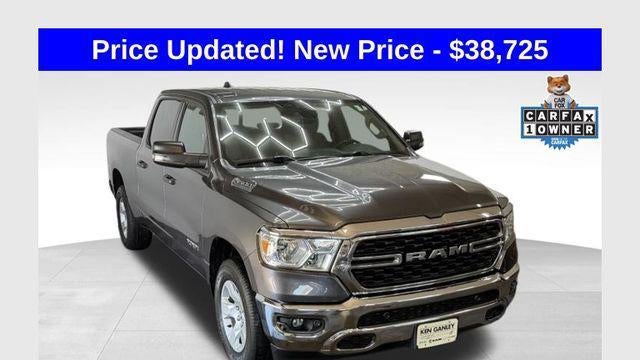 Preowned 2024 Ram 1500 Big Horn for Sale