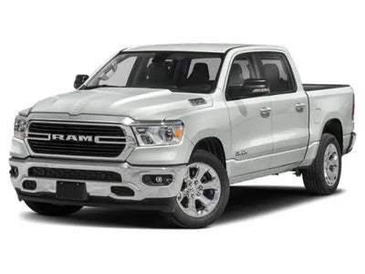 Photo of a 2019 Ram 1500 4X4 Big Horn 4DR Crew Cab 6.4 FT. SB Pickup for sale