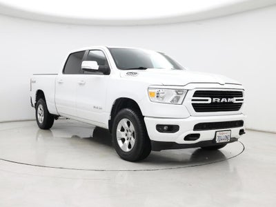 Photo of a 2019 RAM 1500 4X4 Big Horn 4DR Crew Cab 6.4 FT. SB Pickup for sale