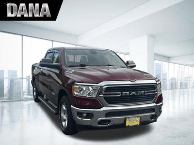 Photo of a 2019 Ram 1500 4X4 Big Horn 4DR Crew Cab 6.4 FT. SB Pickup for sale