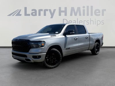2022 RAM 1500 4X4 Big Horn 4DR Crew Cab 6.4 FT. SB Pickup