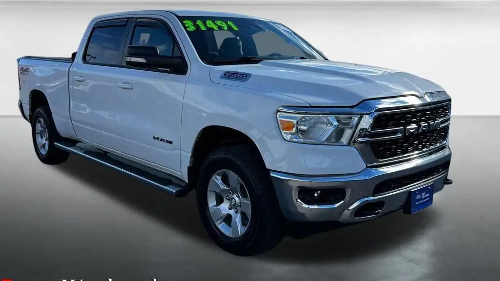 Preowned 2022 Ram 1500 Big Horn for Sale