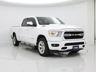 2023 RAM 1500 4X4 Big Horn 4DR Crew Cab 6.4 FT. SB Pickup