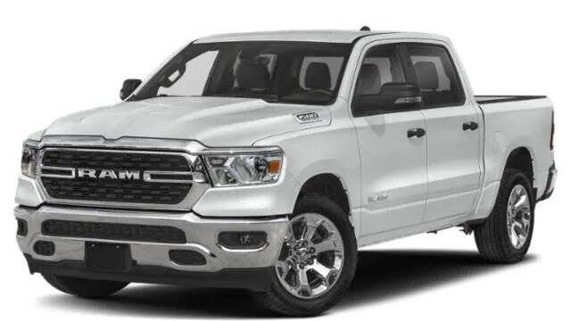 Preowned 2023 Ram 1500 Big Horn for Sale