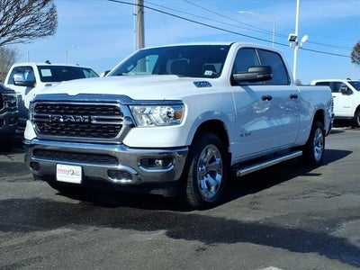 Photo of a 2024 RAM 1500 for sale