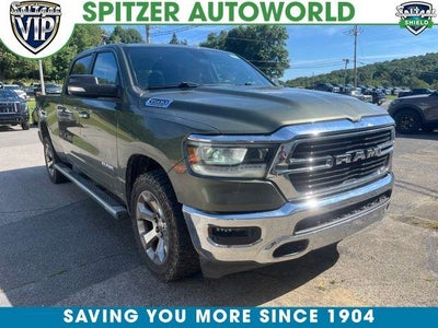 Photo of a 2020 Ram 1500 4X4 Big Horn 4DR Crew Cab 6.4 FT. SB Pickup for sale
