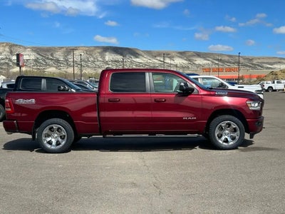 2020 RAM 1500 4X4 Big Horn 4DR Crew Cab 6.4 FT. SB Pickup