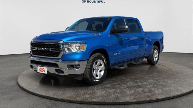 Preowned 2022 Ram 1500 Big Horn for Sale