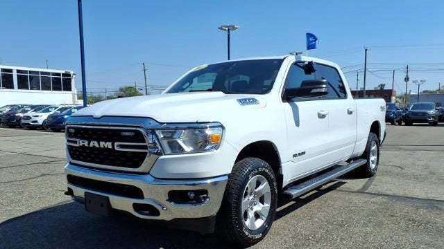 Preowned 2022 Ram 1500 Big Horn for Sale