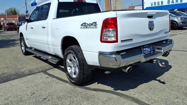 2022 Ram 1500 Big Horn