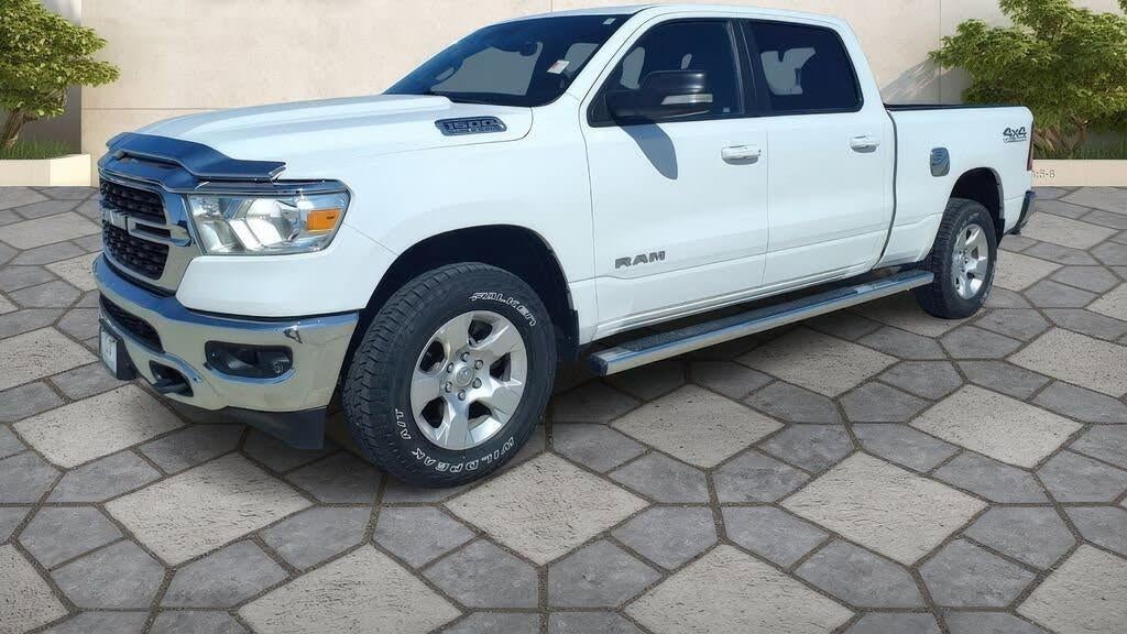 Preowned 2022 Ram 1500 Big Horn for Sale