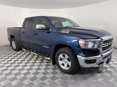 2022 Ram 1500 4X4 Big Horn 4DR Crew Cab 6.4 FT. SB Pickup