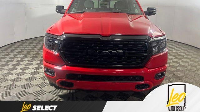2023 Ram 1500 Big Horn