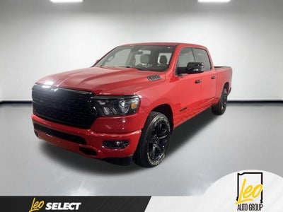 Photo of a 2023 Ram 1500 4X4 Big Horn 4DR Crew Cab 6.4 FT. SB Pickup for sale