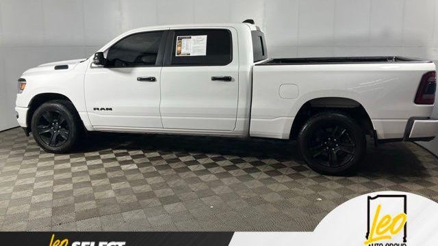 2023 Ram 1500 Big Horn