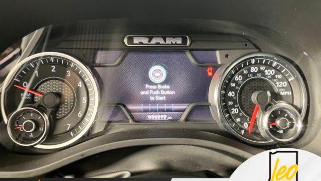 2023 Ram 1500 Big Horn
