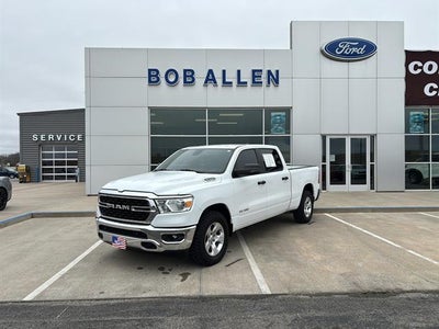 2023 RAM 1500 4X4 Big Horn 4DR Crew Cab 6.4 FT. SB Pickup