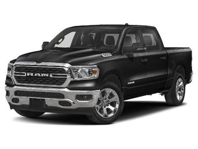 2023 Ram 1500 4X4 Big Horn 4DR Crew Cab 6.4 FT. SB Pickup