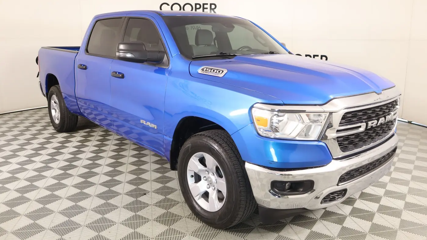 Preowned 2023 Ram 1500 Big Horn for Sale
