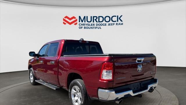 2023 Ram 1500 Big Horn