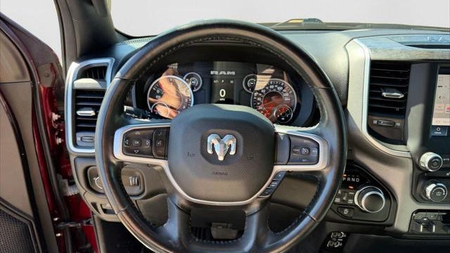 2023 Ram 1500 Big Horn