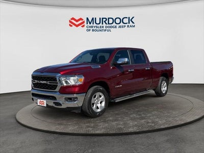 Photo of a 2023 Ram 1500 4X4 Big Horn 4DR Crew Cab 6.4 FT. SB Pickup for sale