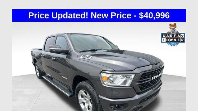 Preowned 2024 Ram 1500 Big Horn for Sale