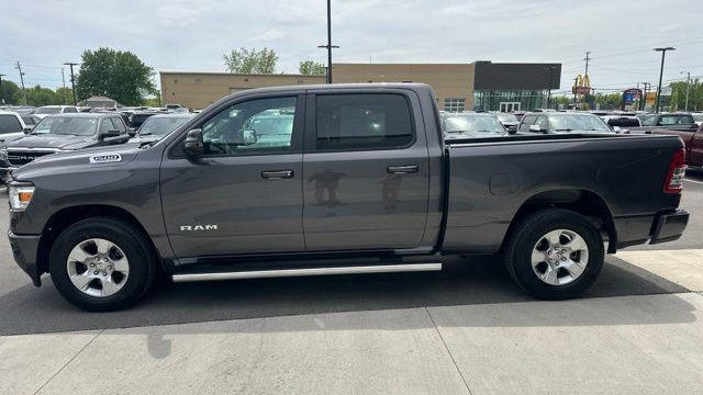 2024 Ram 1500 Big Horn