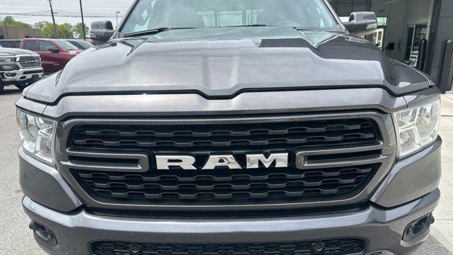 2024 Ram 1500 Big Horn