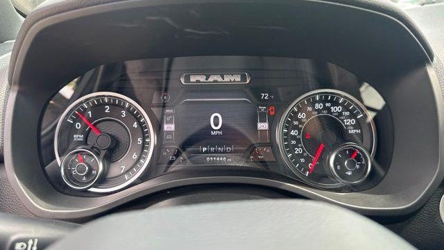 2024 Ram 1500 Big Horn
