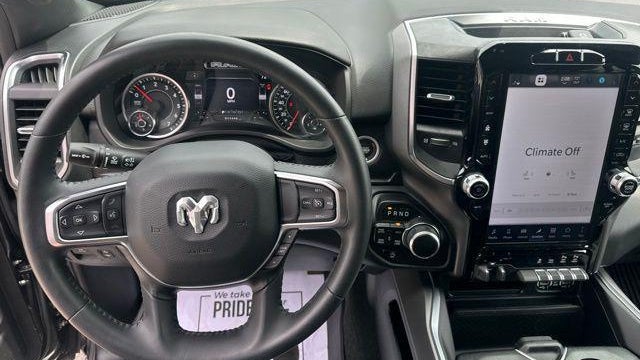 2024 Ram 1500 Big Horn